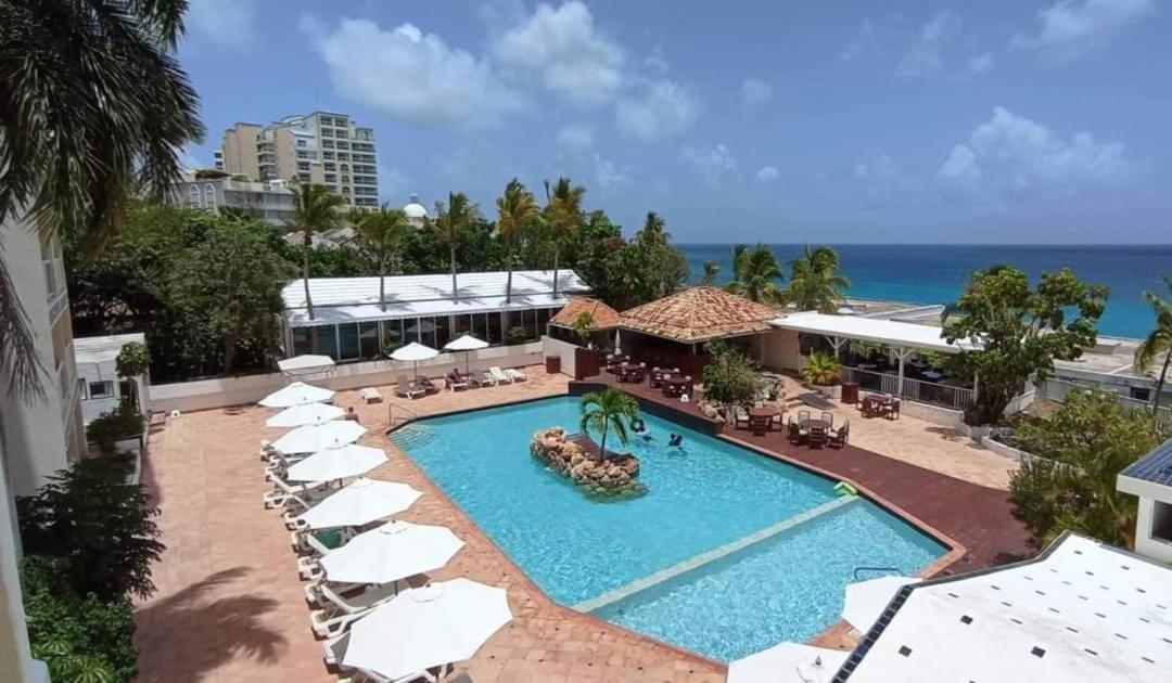 Sapphire Beach Club Resort Cupecoy  Экстерьер фото