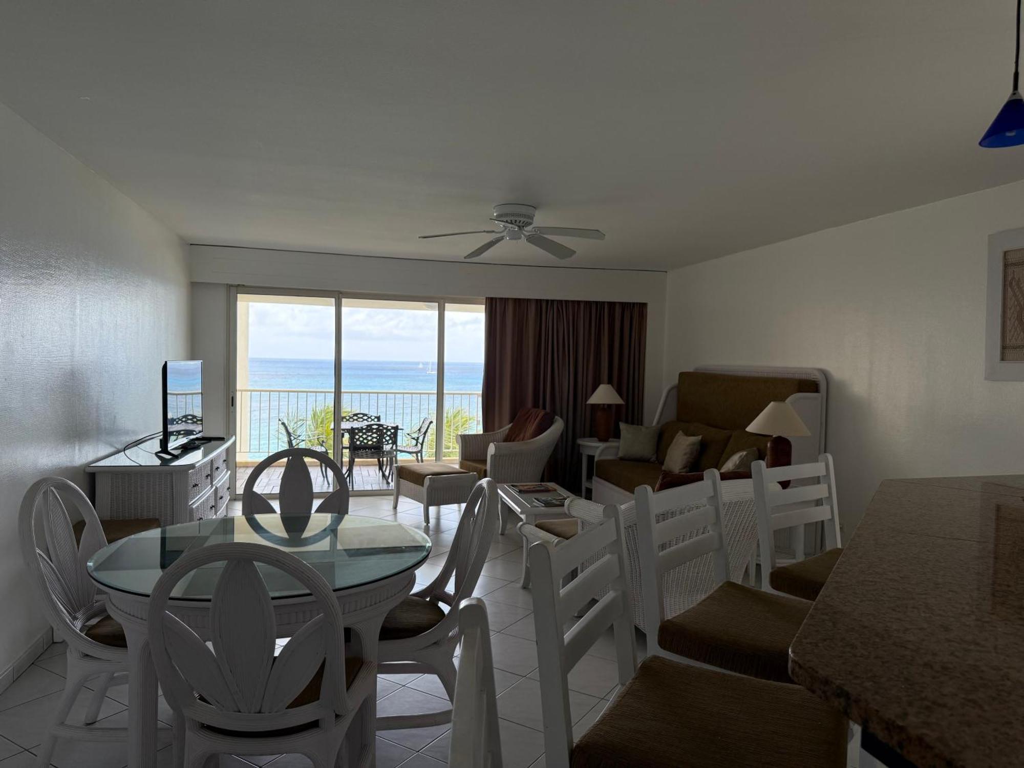 Sapphire Beach Club Resort Cupecoy  Экстерьер фото