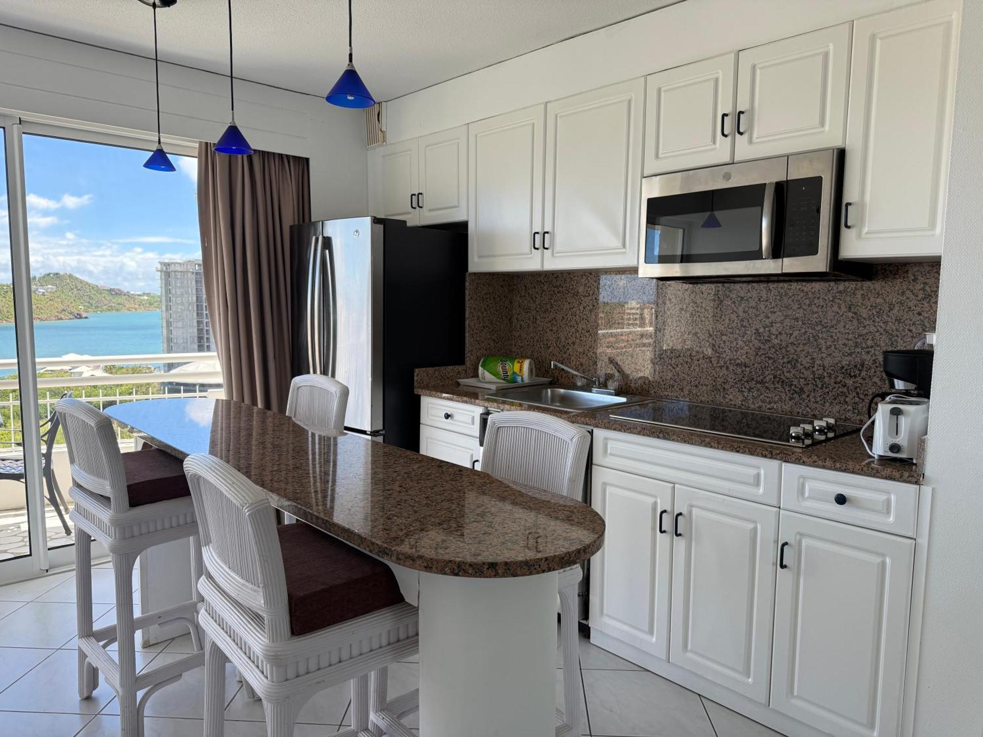 Sapphire Beach Club Resort Cupecoy  Экстерьер фото